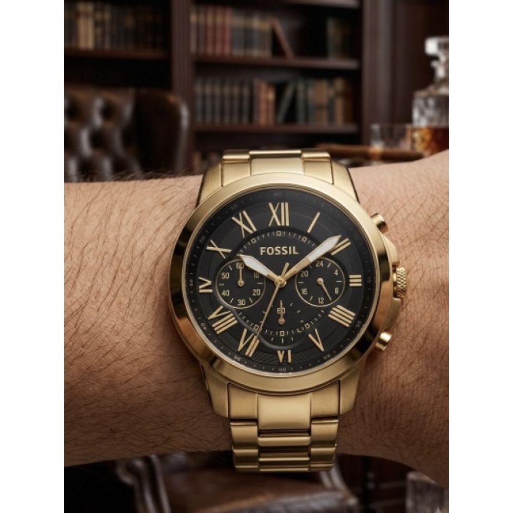 Fosil Grant Chronograph