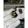 Fossi l Gold Black Ring Premium Ladies Watch