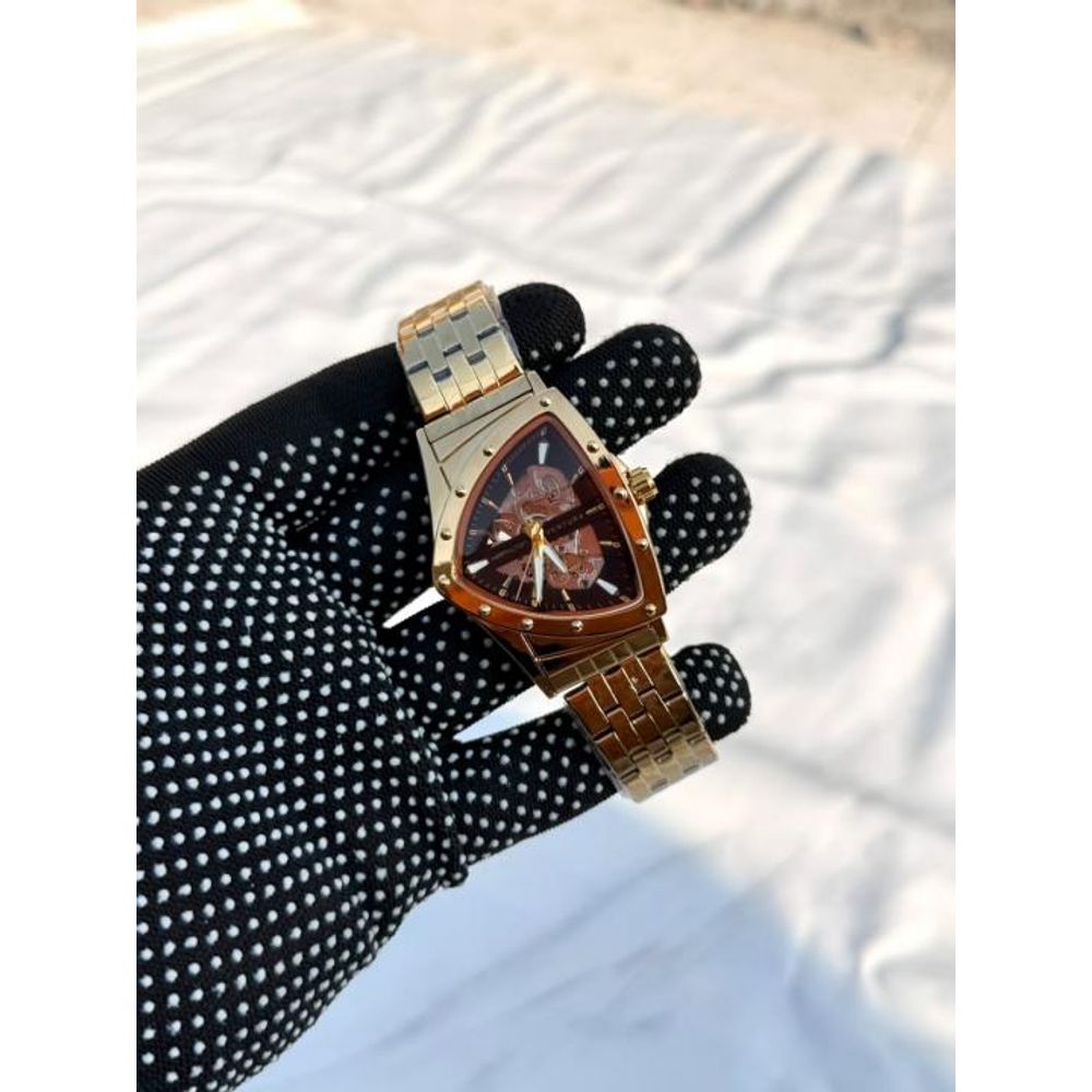 Hamilton Ventura Edge Skeleton