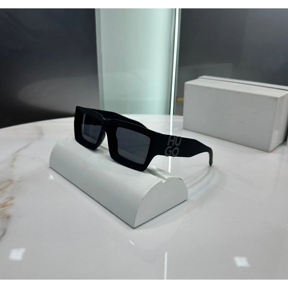 Hugo Bos s All Black Premium Shades 1310