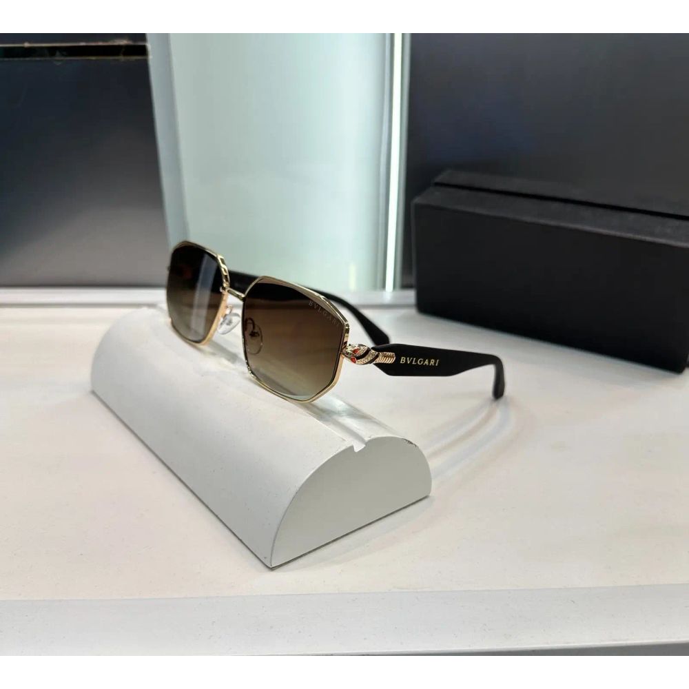 Bvlgar i Gold Brown Premium Shades 580