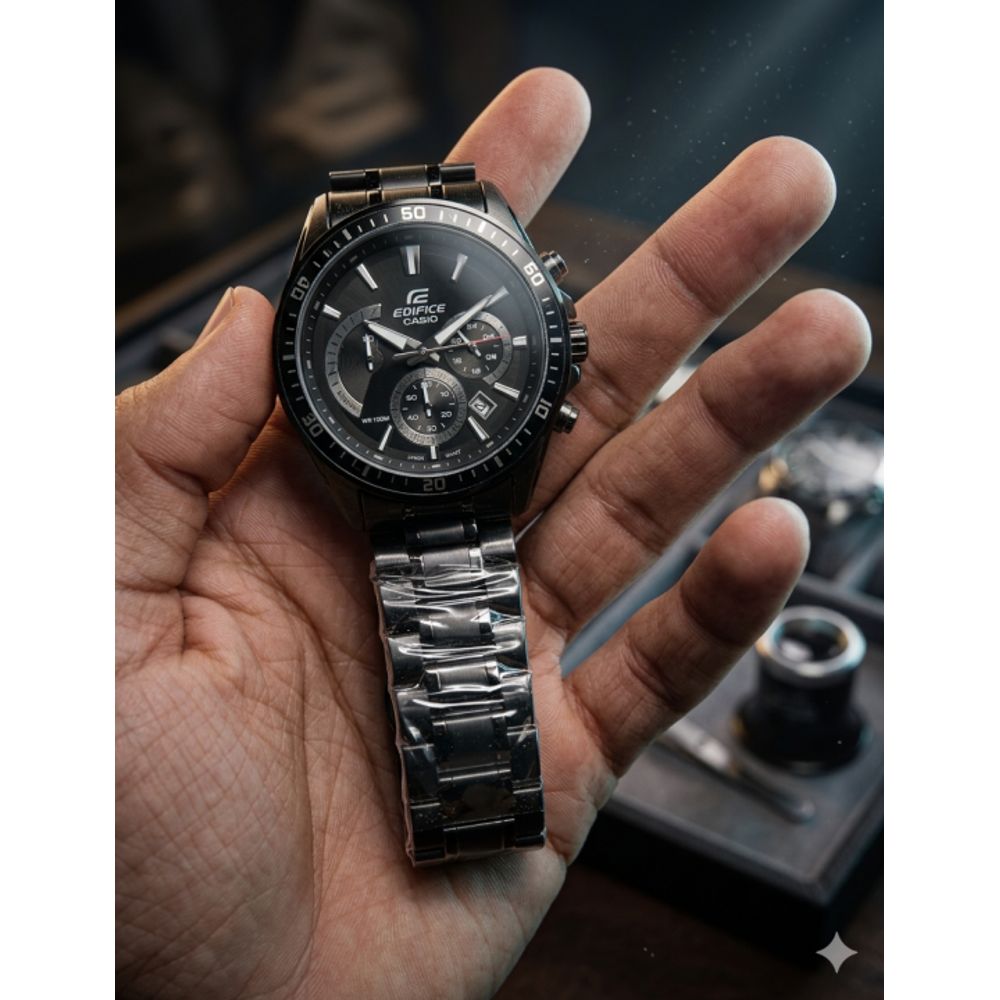 CASI_O EDIFICE EFR552 ALL WORKING FULL BLACK 272