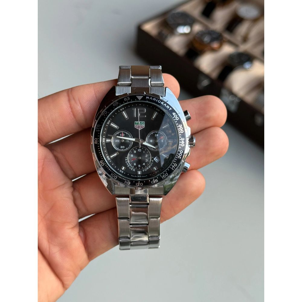 Tag Heue_r Formula 1 Chronograph