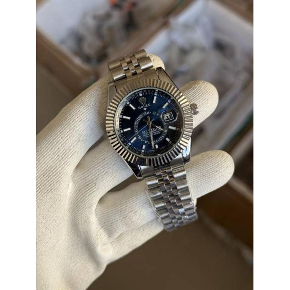 Roleex Skydweller Battery Swift Quartz