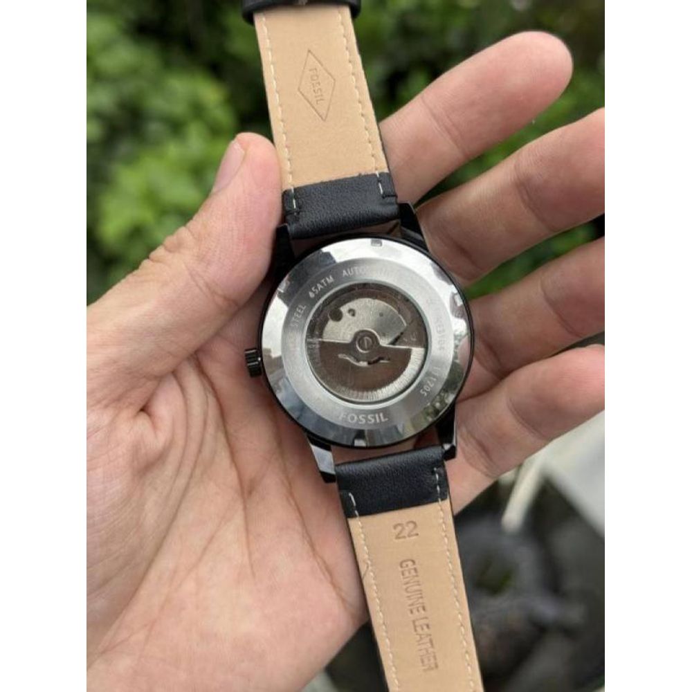 Fossi Automatic (Open Heart)
