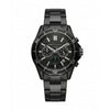 Armaani Exchange 100 Meters  Full Black