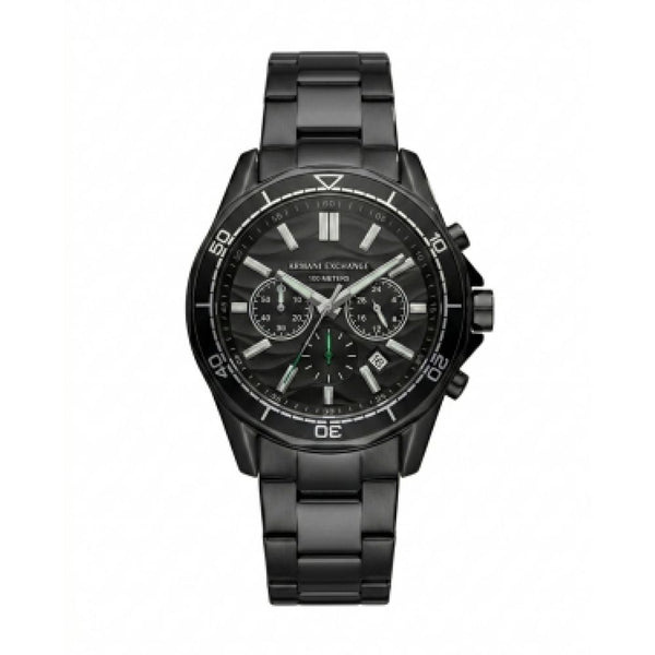 Armaani Exchange 100 Meters  Full Black