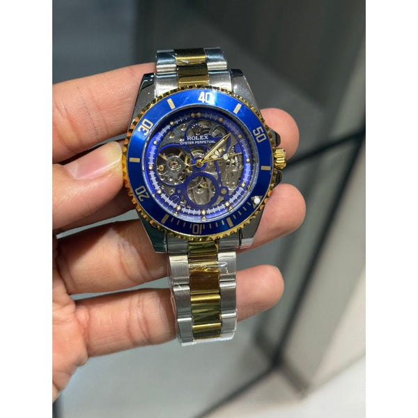 Role x Submariner Artisans de Gen ve Skeletonized