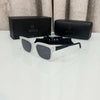 Dita Black With Transparent Designer Black Shade 5526