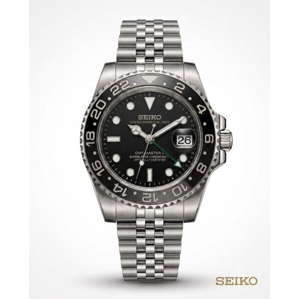 Seikk_o Oyster Perpetual Gmt Master