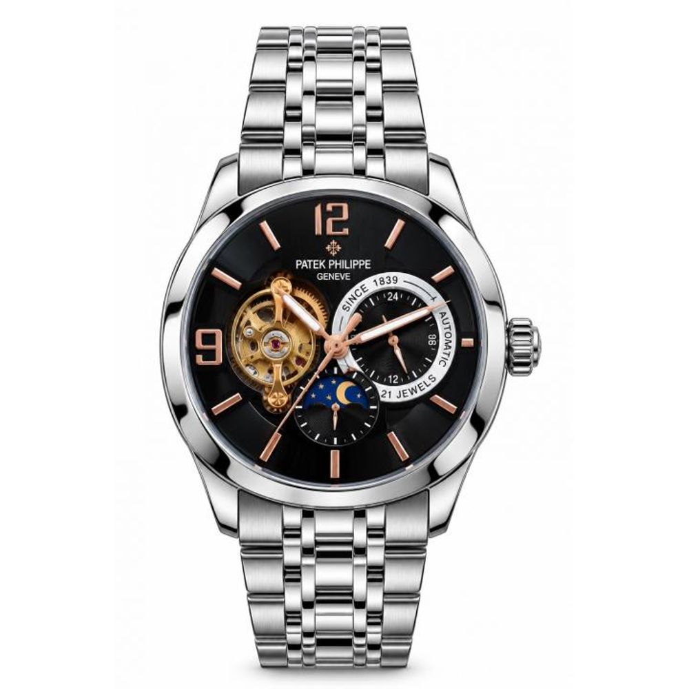Patek Philipp_pe Geneve Skeleton Automatic