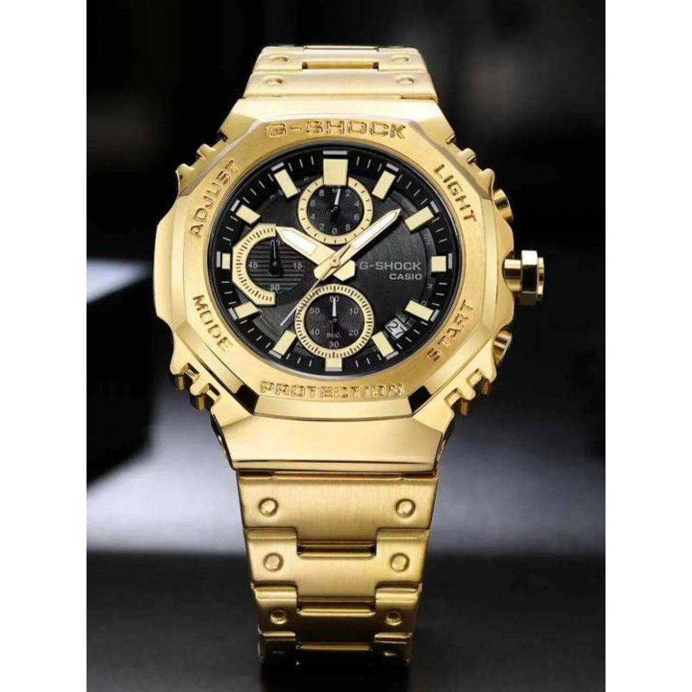 Casio G-Shock GMC-B2100ZE-1AJR Gold-Black