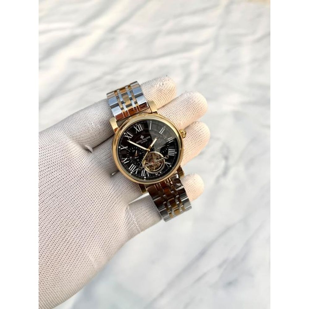 Patek Philipp_pe Skeleton Automatic