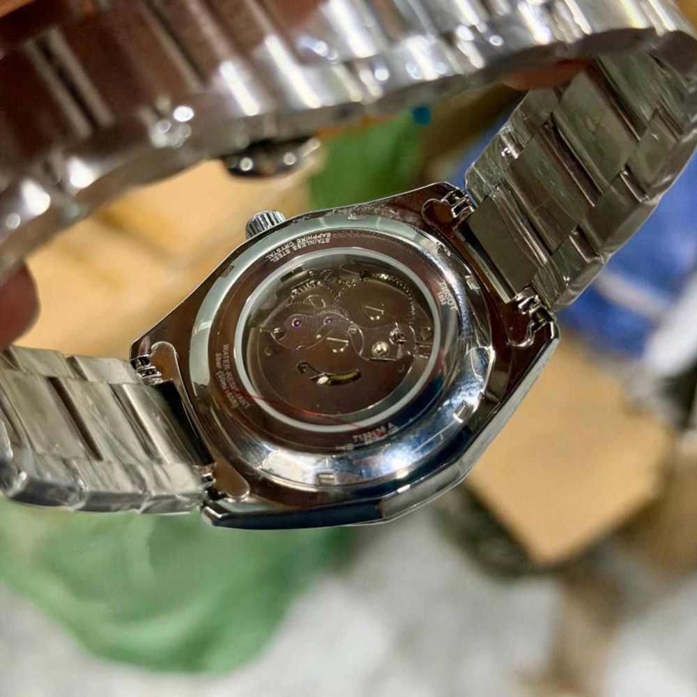 TISSO_T PRC SOLAR AUTOMATIC ( 024 )