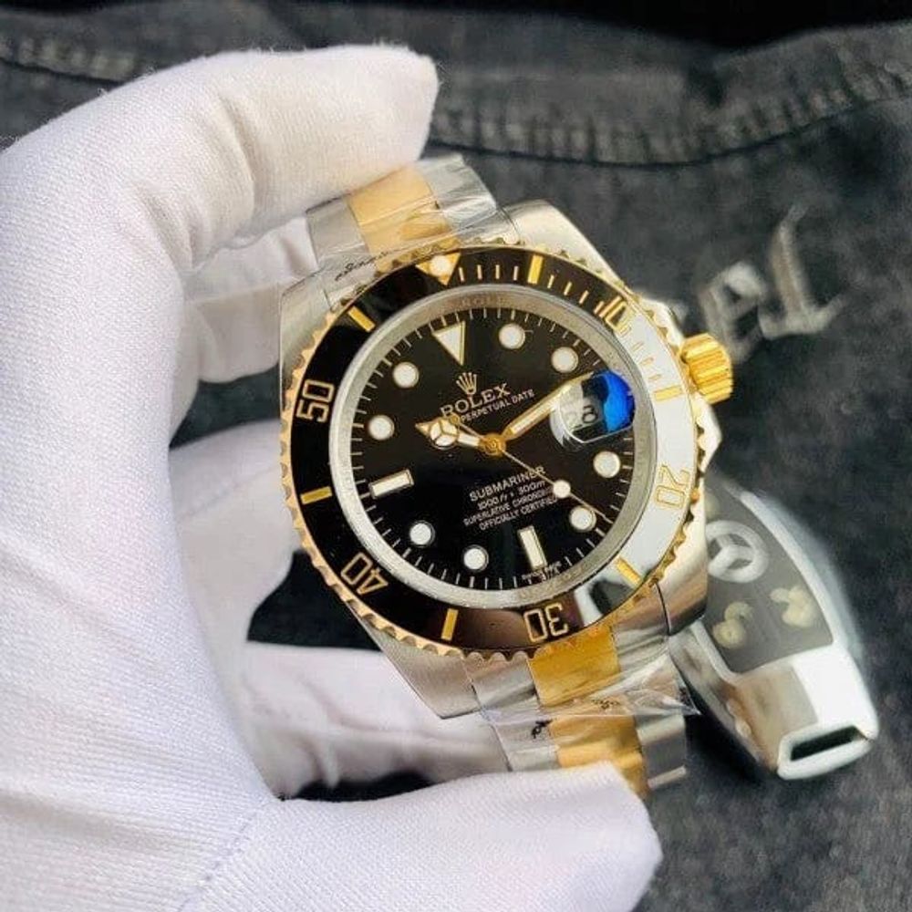 Rollex Oyster perpetual Submarine Automatic