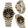 Patek Philipp_pe Skeleton Automatic