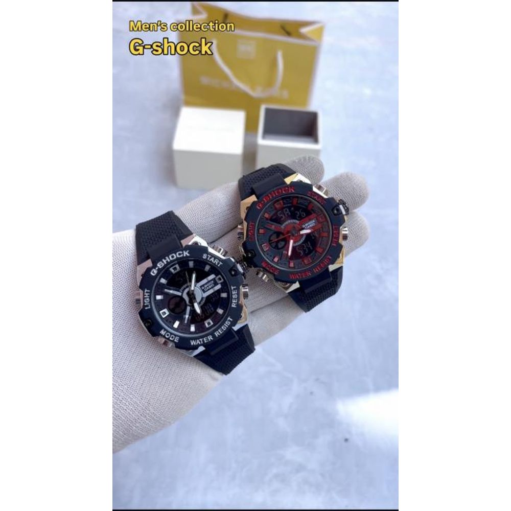 G-Shock Combo