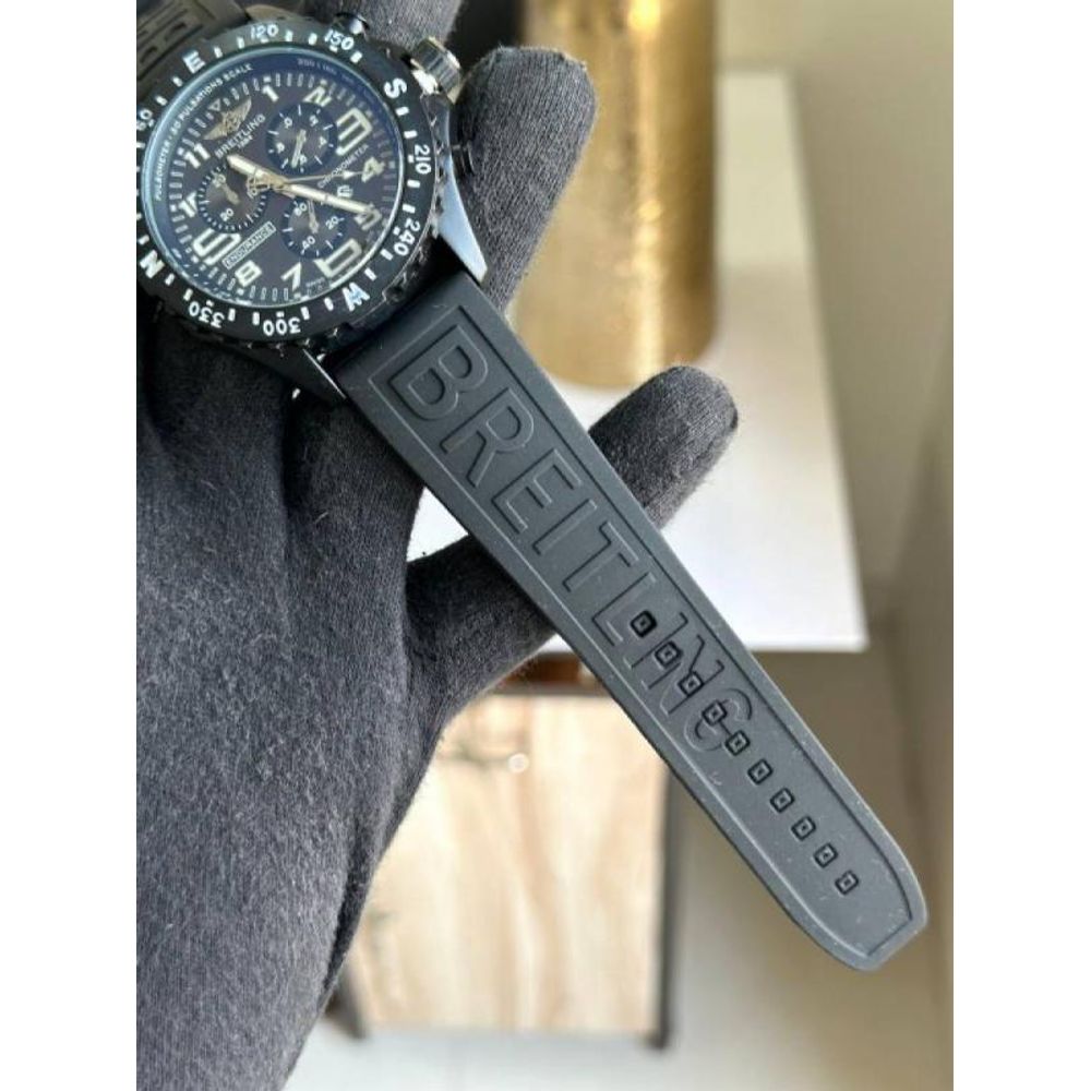 Breitling Endurance Pro black (Date working)
