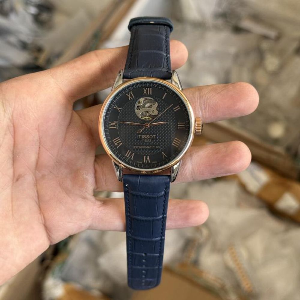 Tissoot Powermatic Automatic (Back open)