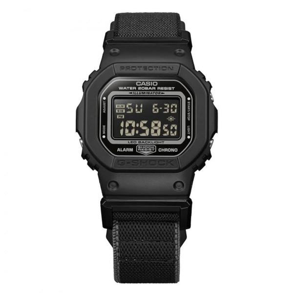 Casio G-Shock DW-5600MNC-8A2 Black