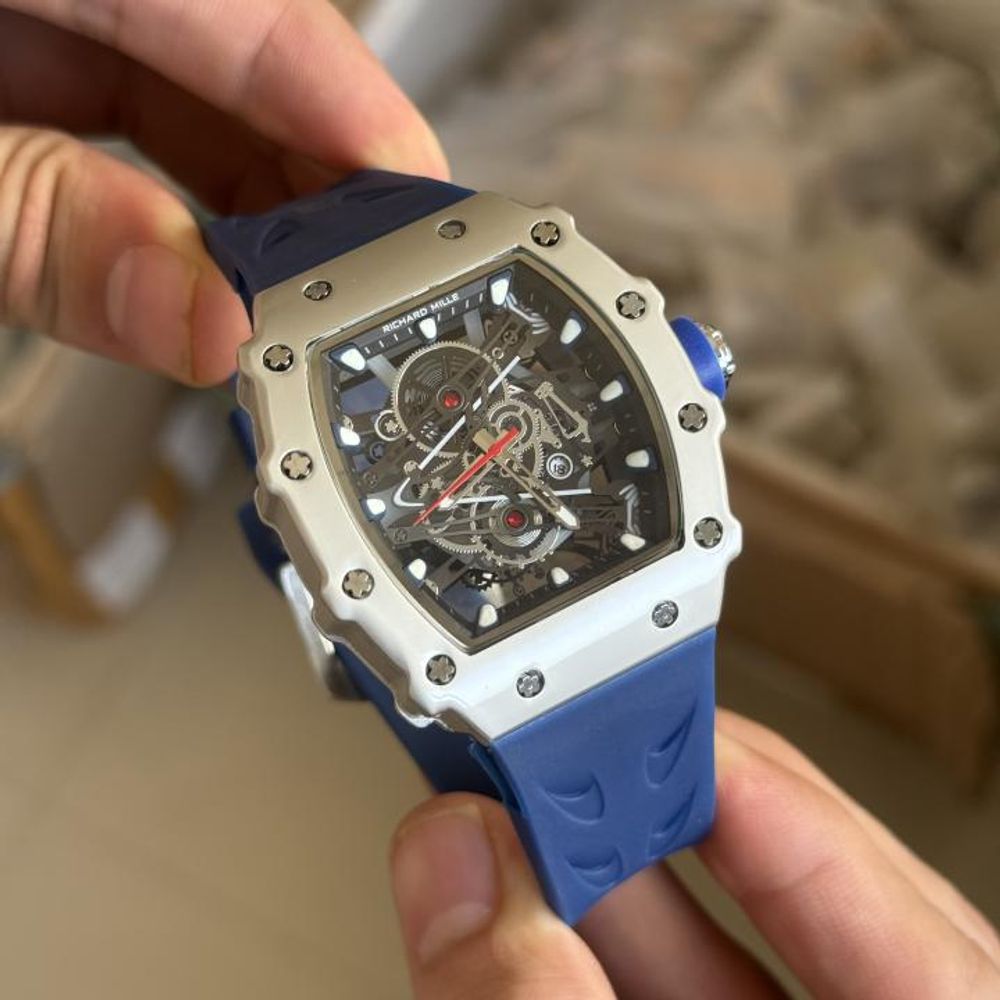 Richard Mille Quartz Menswach