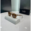 RayBan All Brown Premium Shades 7701