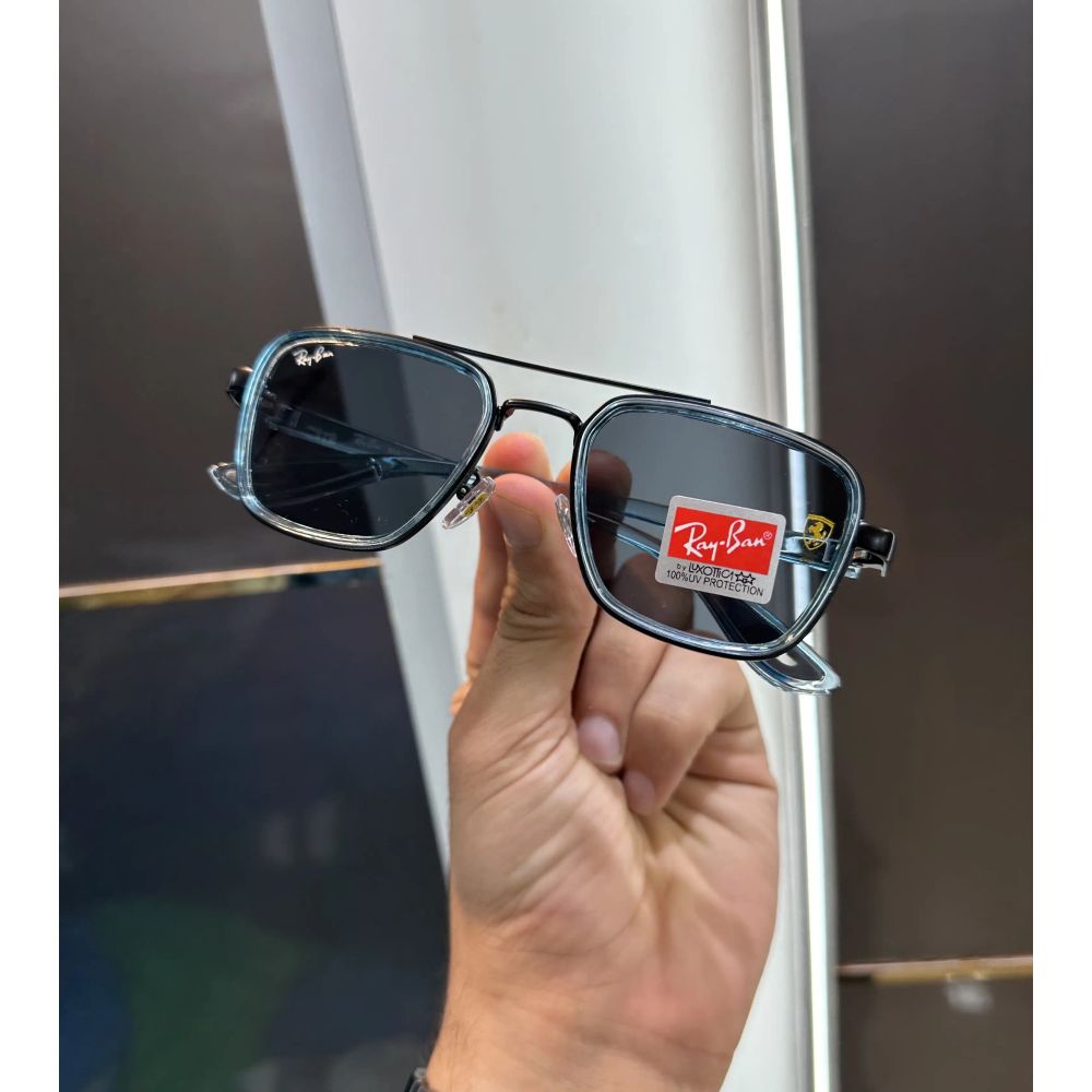 RayBan All Blue Premium Shades 06
