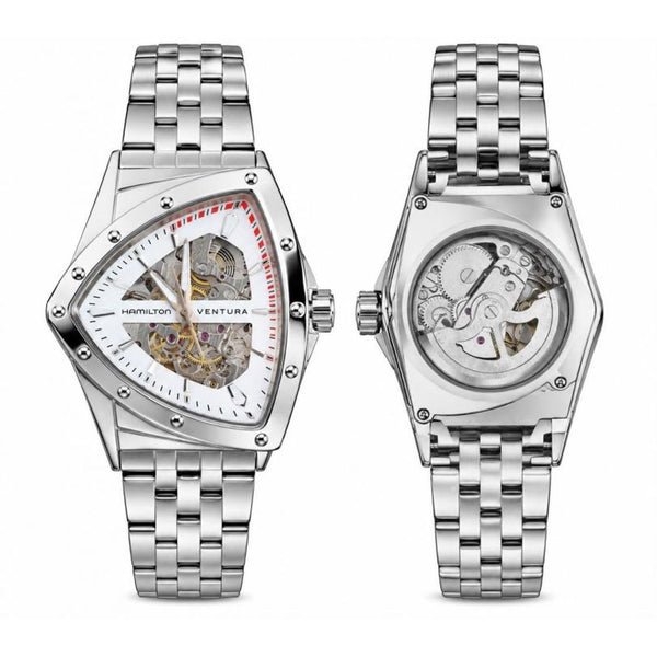 Hamilton Ventura Edge Skeleton