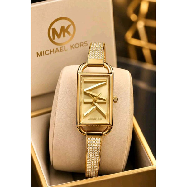 Michaae_l Kors Gold