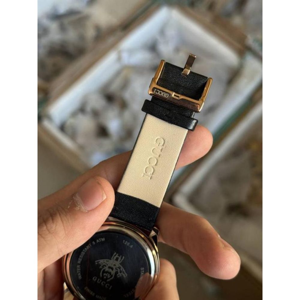 Gucc Mens Premium watch