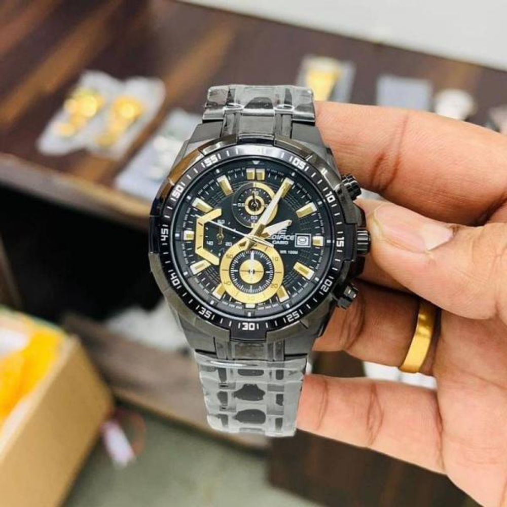 Casio Edifice EFR 539 ( All Working )