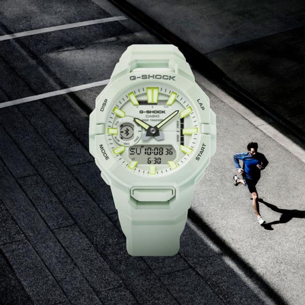 Casio G Shock GBA-950-2A White