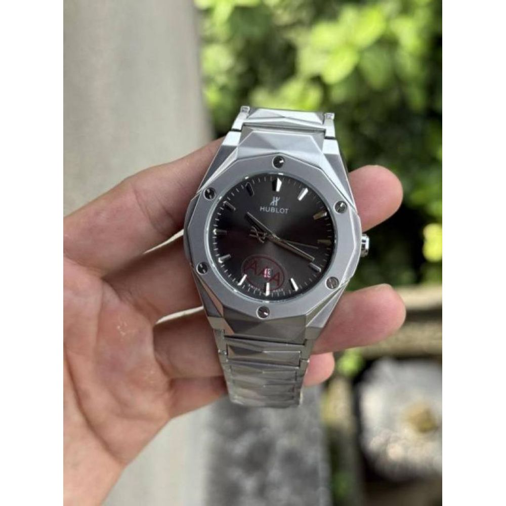 Hublot Bigbang Quartz Metal Grey