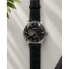 Seiko Presage Automatic Black Silver Dial