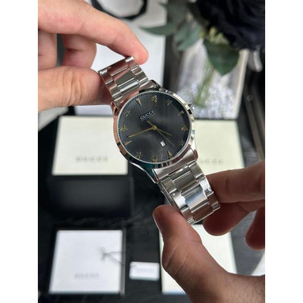 Guchi Mens G timeless Premium Store article watch