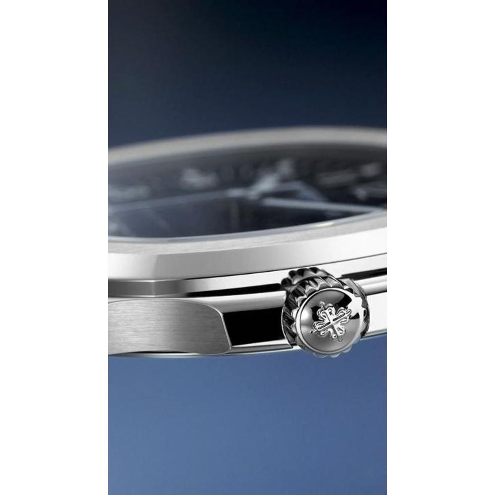 Pate_ek Philippe Aquanaut 5167R-001Bettry blue silver blue