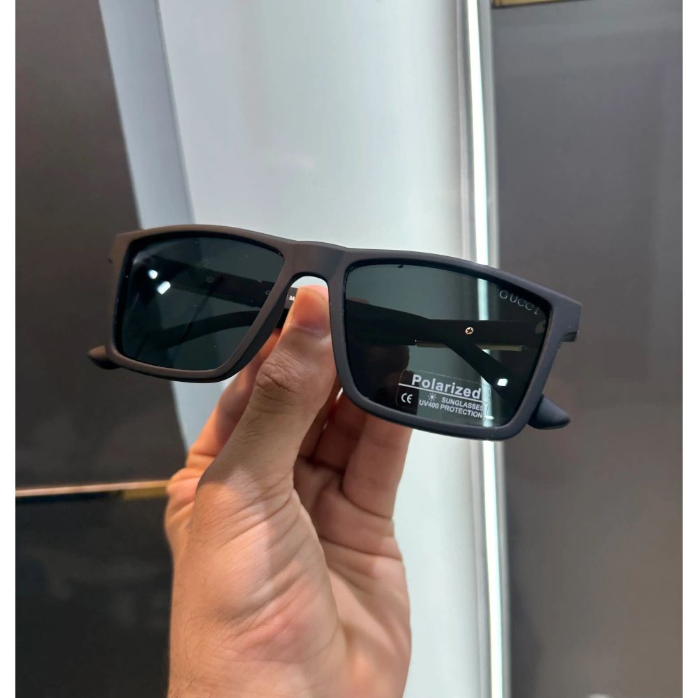 Gucc i Gold Black Matt Premium Shades 2030