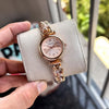 FOSIL LADIES FULL ROSE GOLD LADIESWACH