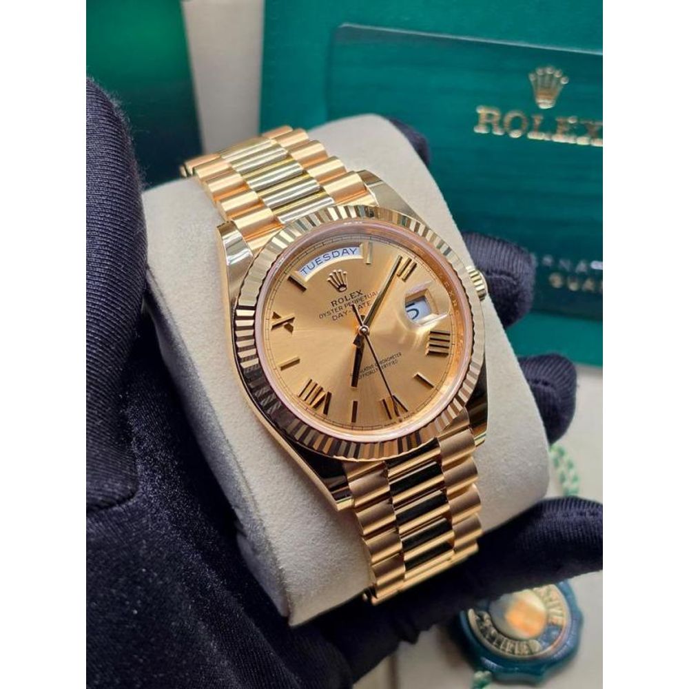 Roleex Day Date Automatic OG Lock