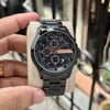 ARMA I EXCHANGE HAMPTON GUNMETAL CHRONOGRAPH WATCH 530