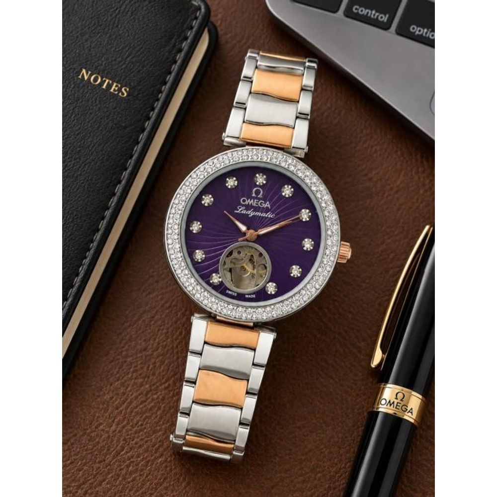 Omeg Ladymatic Watch For Her 790