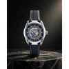 Omegha Seamaster Aqua Terra 150M Quartz World Map