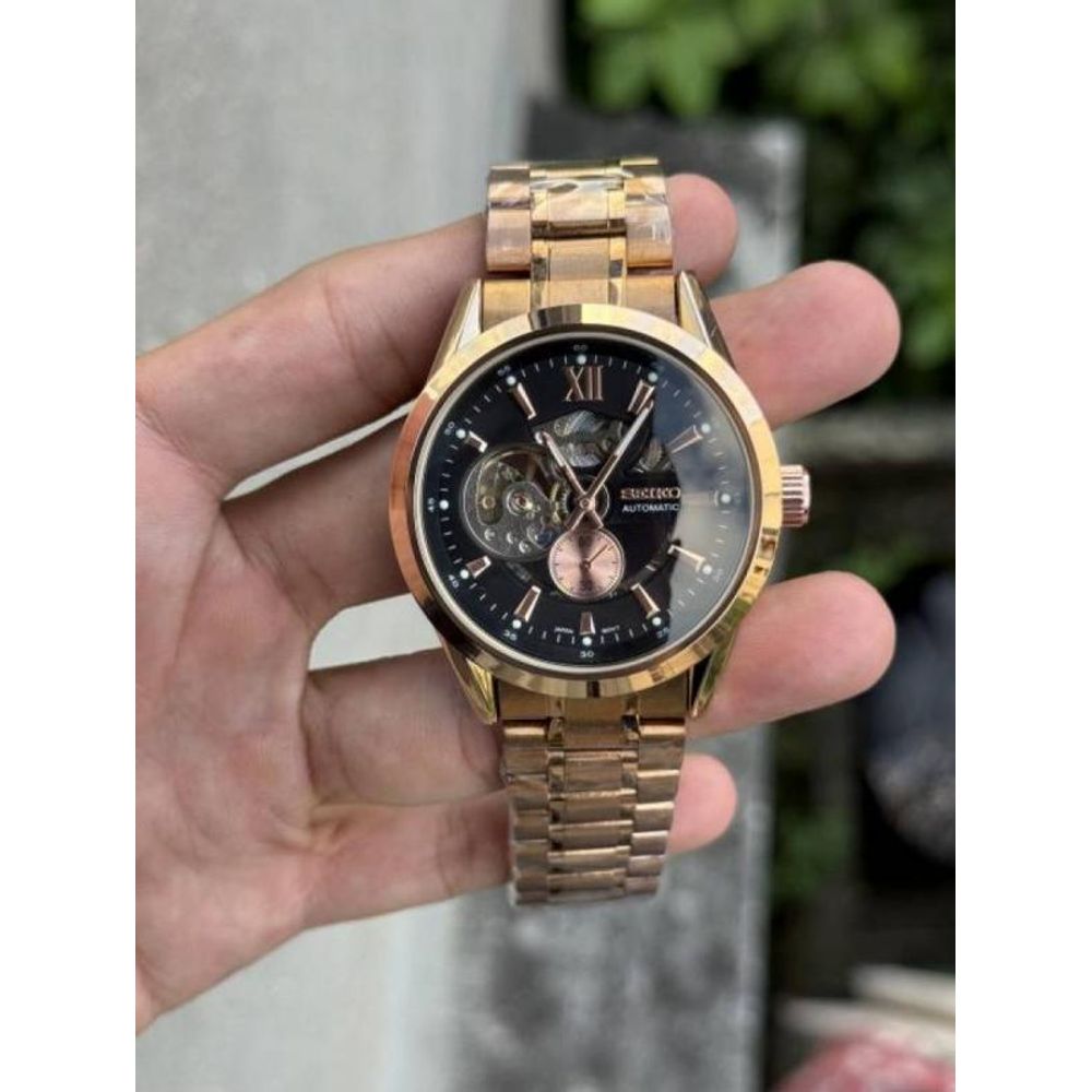 Seiko Automatic AAA (All working Open back)