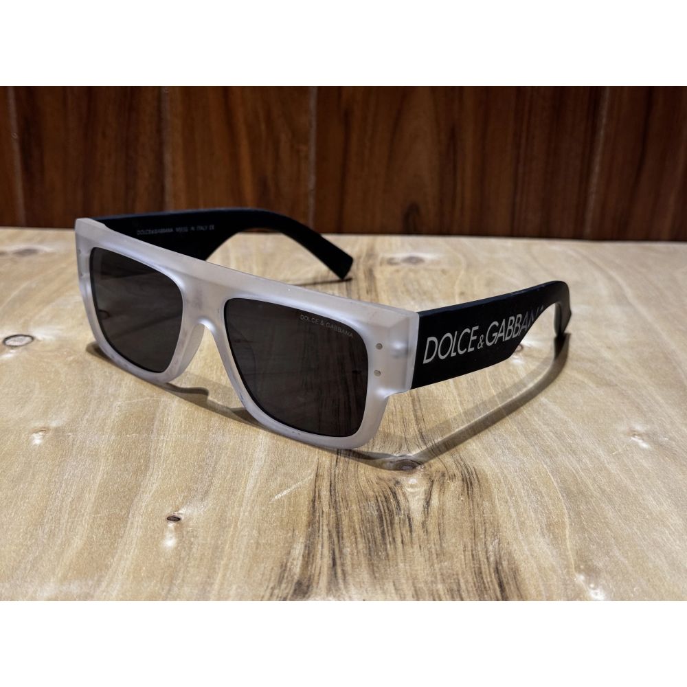 Dolce&Gabbana All Black Premium Shadesp 6187