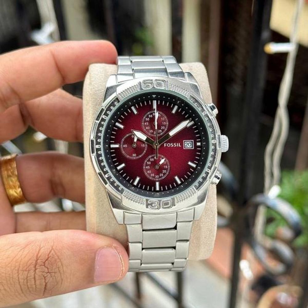 Fossi Bronson Chronograph (All Working)