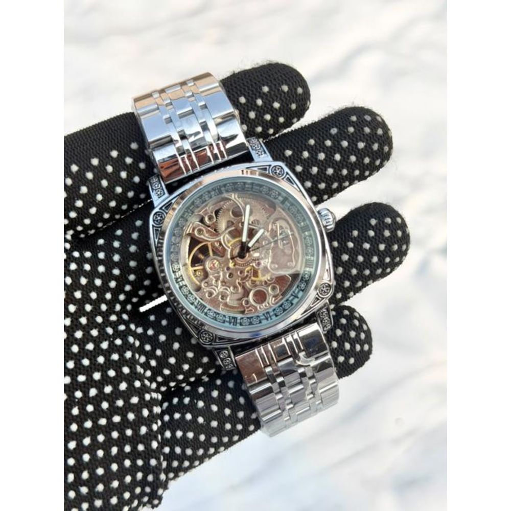 Patek Philipp_pe Skeleton Automatic