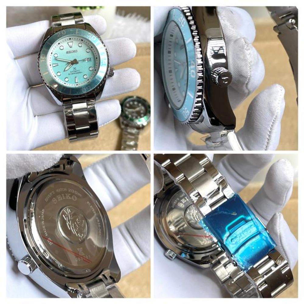 Seiko Prospex Asia Pacific AT498