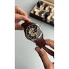Tisso t 1853 Skeleton Automatic