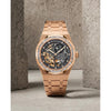 Audema_ars Piguet Royal Oak Double Balance Wheel Openw copper orked