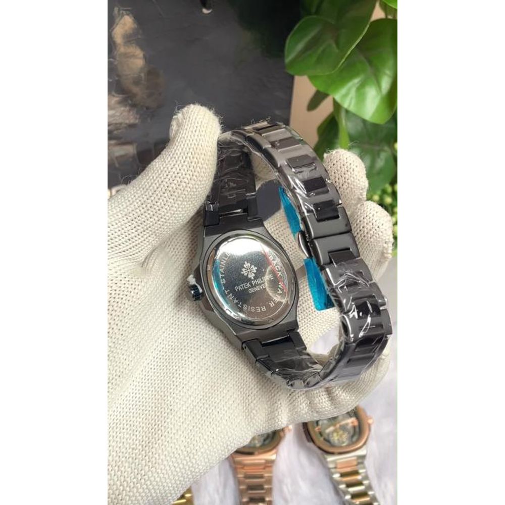 PATEK PHILIIPPE SUN FULL BLACK AT456